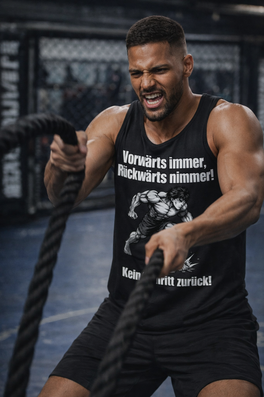 Vorwärts - Organic Tank Top