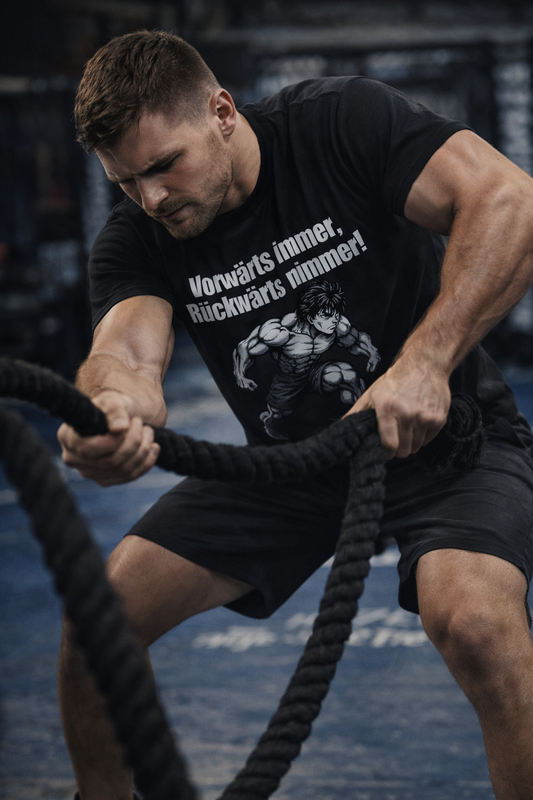 Vorwärts - Organic Shirt