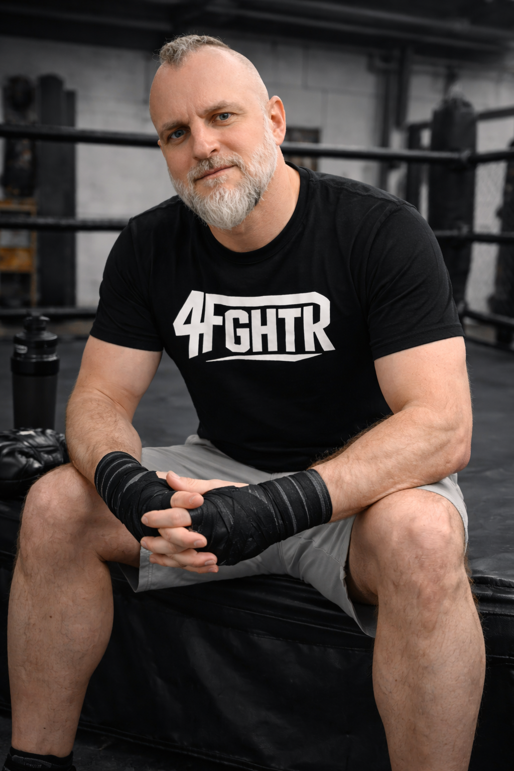 4FGHTR Core - Tee