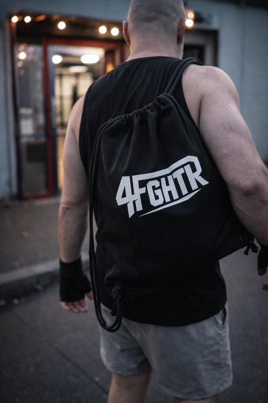 4FGHTR Core - Gym-Bag