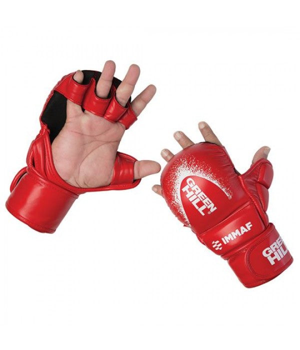 MMA Handschuhe IMMAF