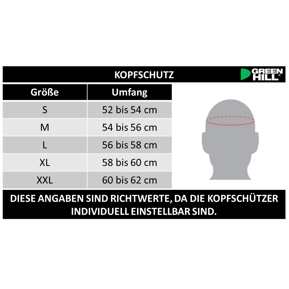 Kopfschutz SAFE - LEDER