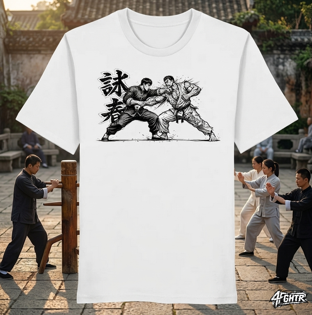 Boxing - Organic Shirt