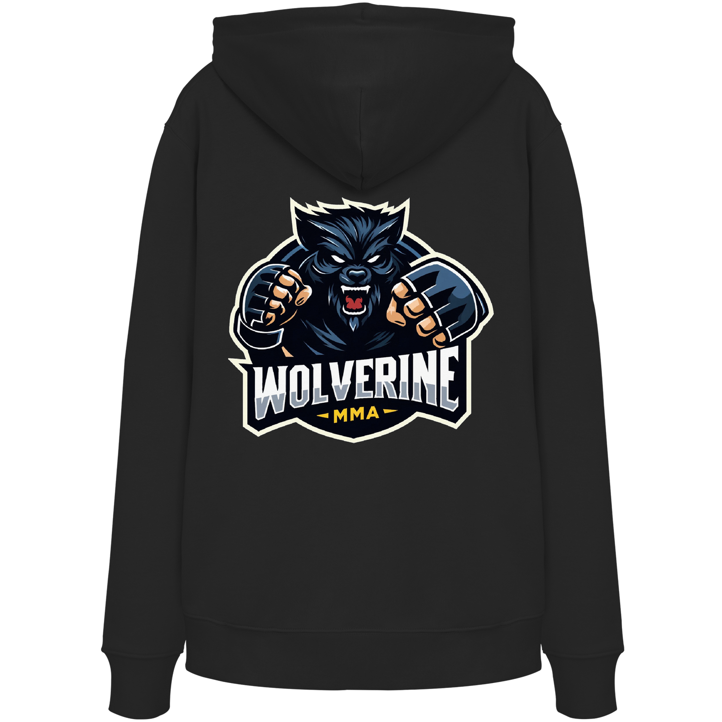 4FGHTR x Wolverine MMA - Unit Hoodie (Fight Edition)