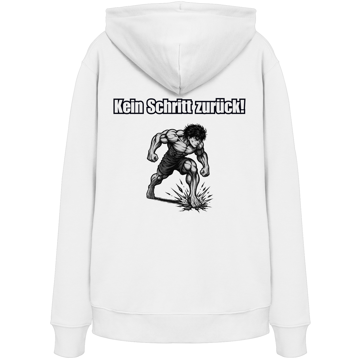 Vorwärts Streetwear - Organic Hoodie