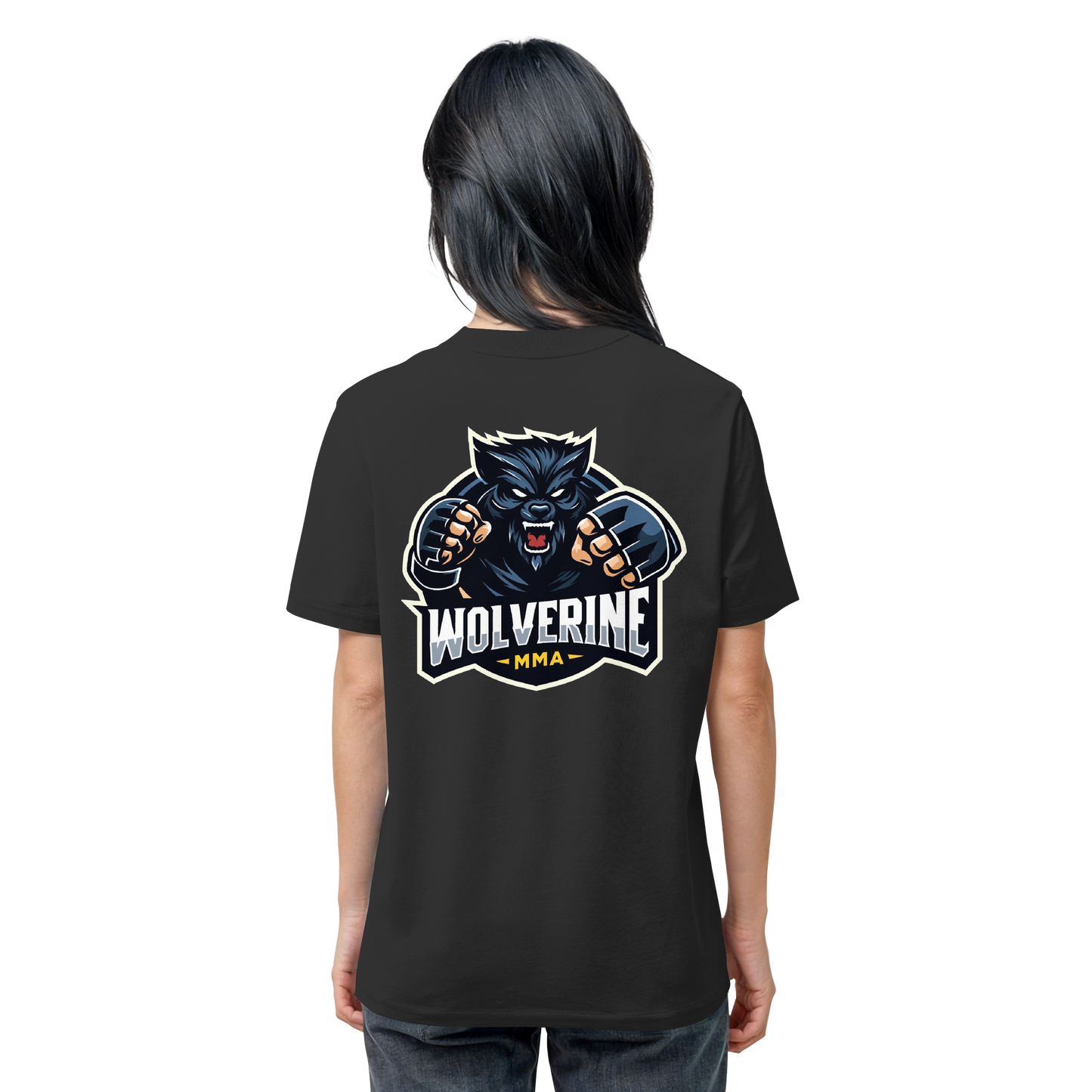 4FGHTR x Wolverine MMA - Unit Tee (Fight Edition)