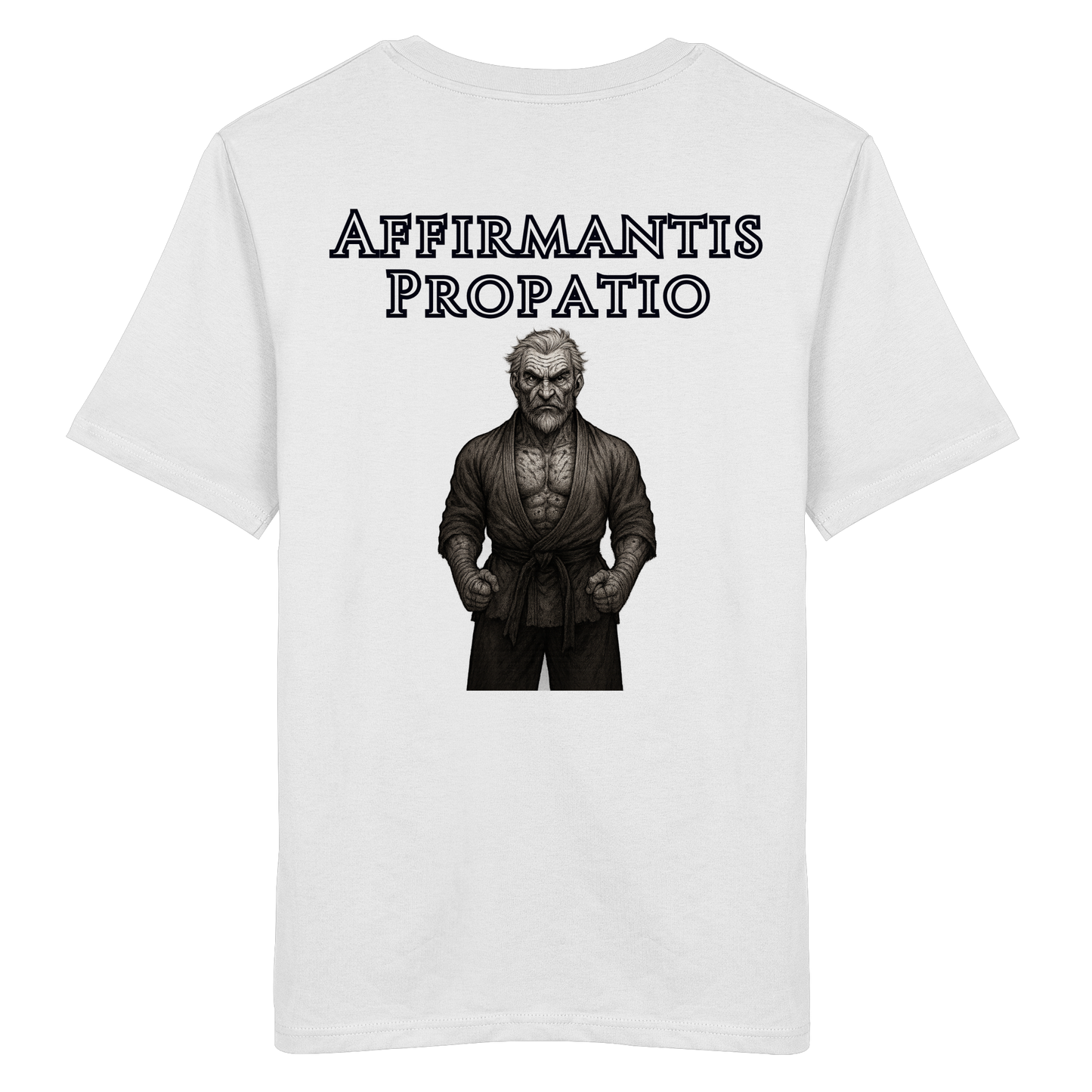 Affirmantis Streetwear - Organic Shirt