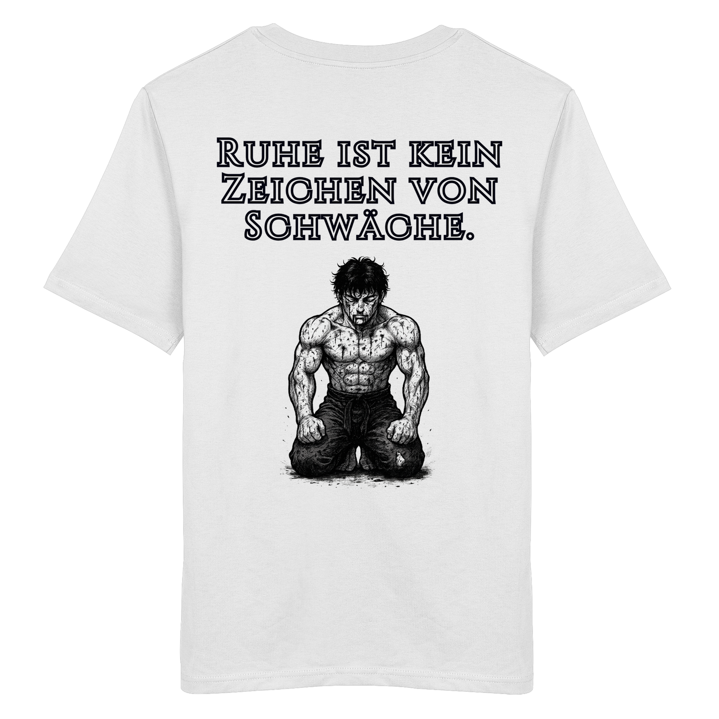 Ruhe Streetwear - Organic Shirt