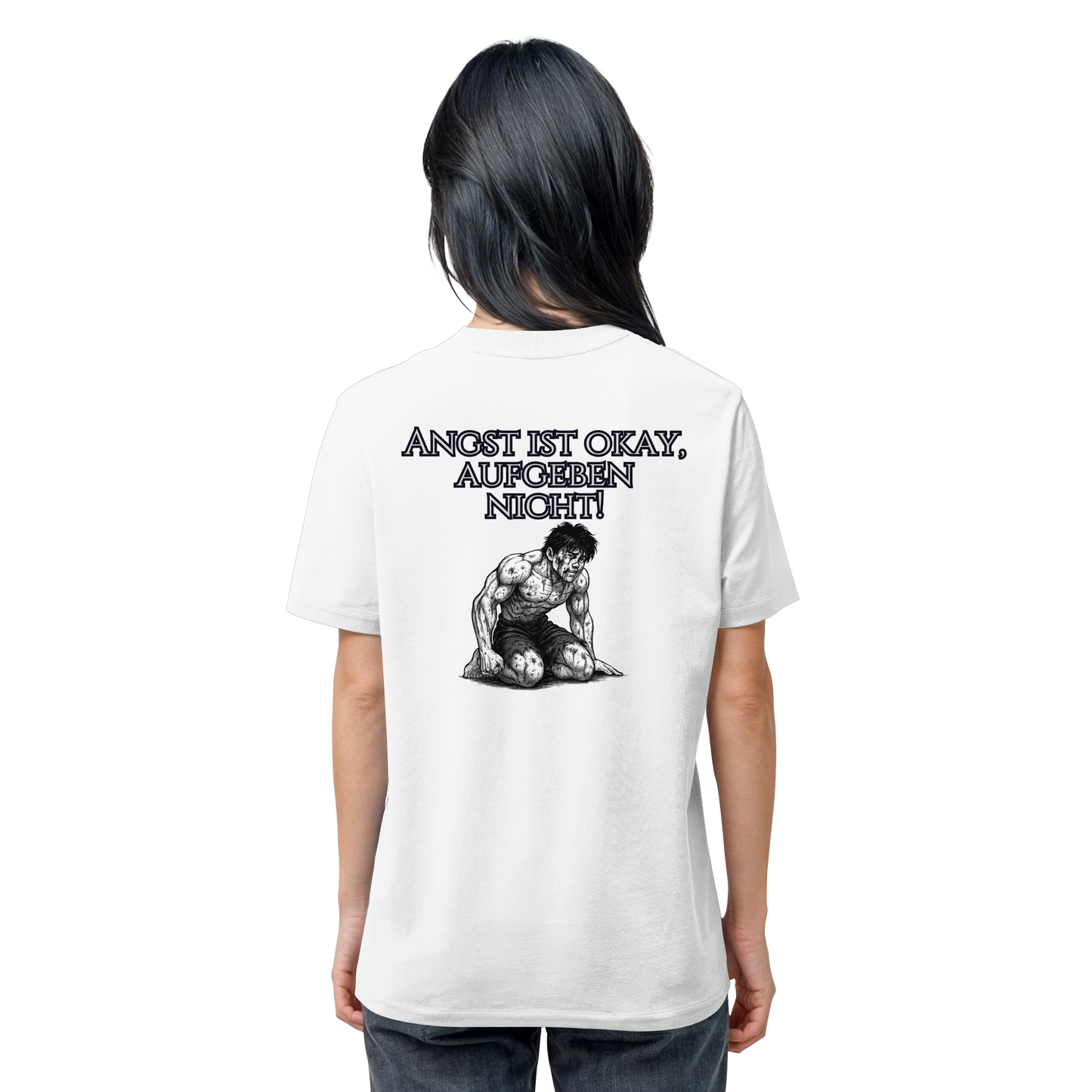 Angst Streetwear - Organic Shirt