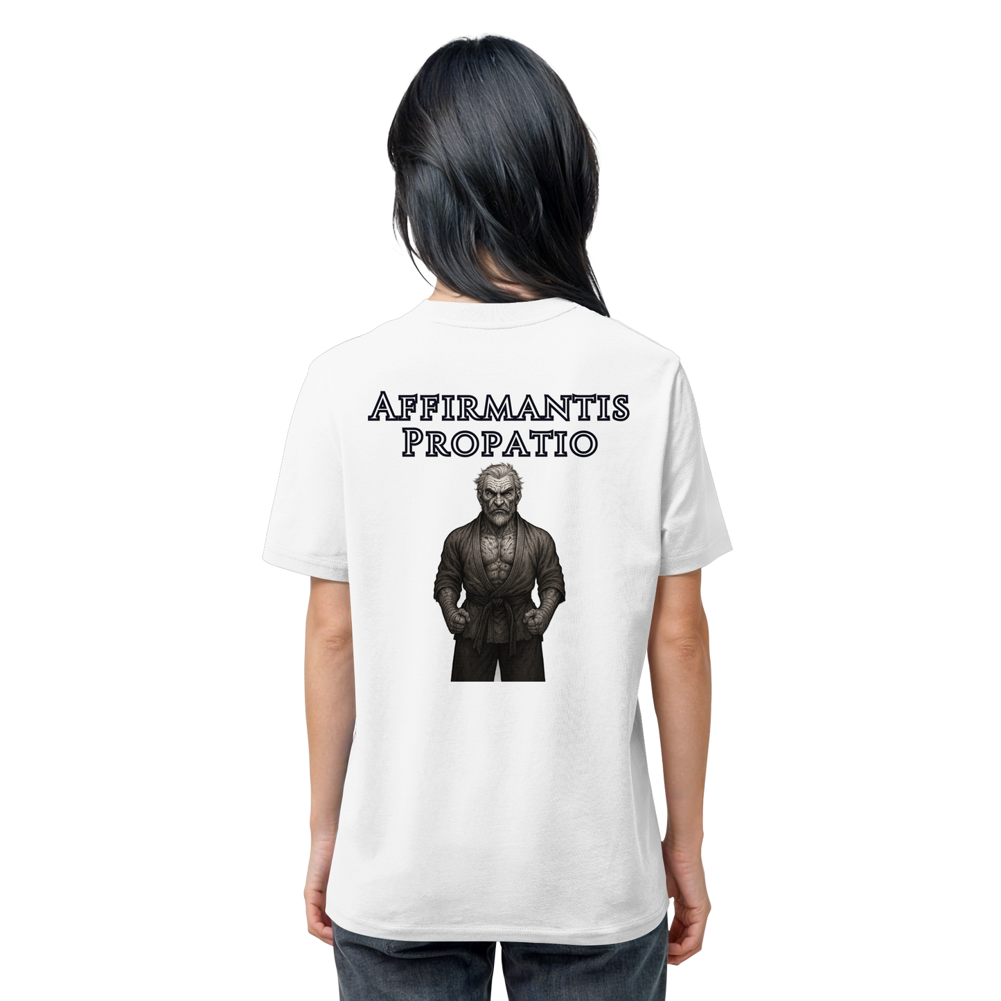 Affirmantis Streetwear - Organic Shirt