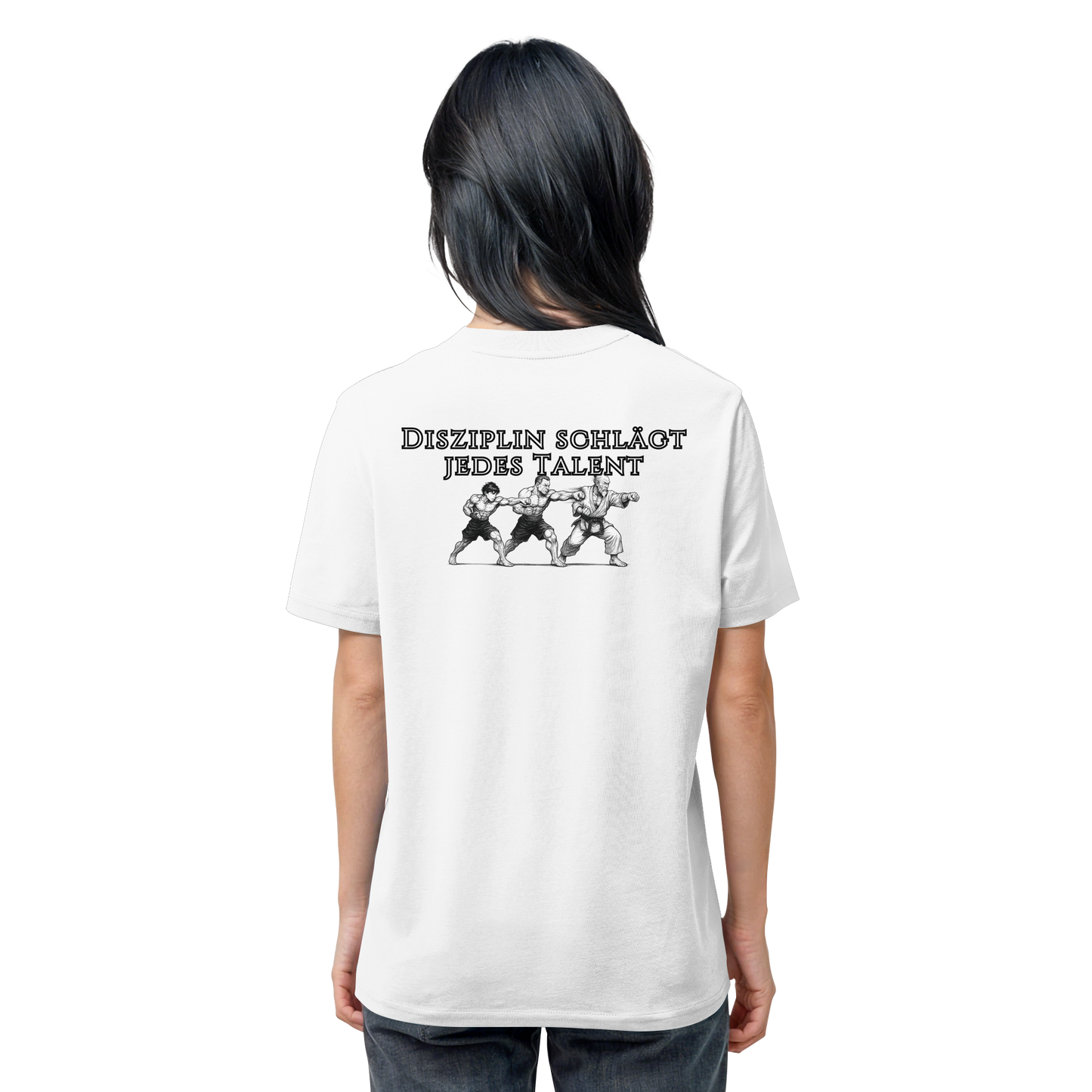 Disziplin Streetwear - Organic Shirt