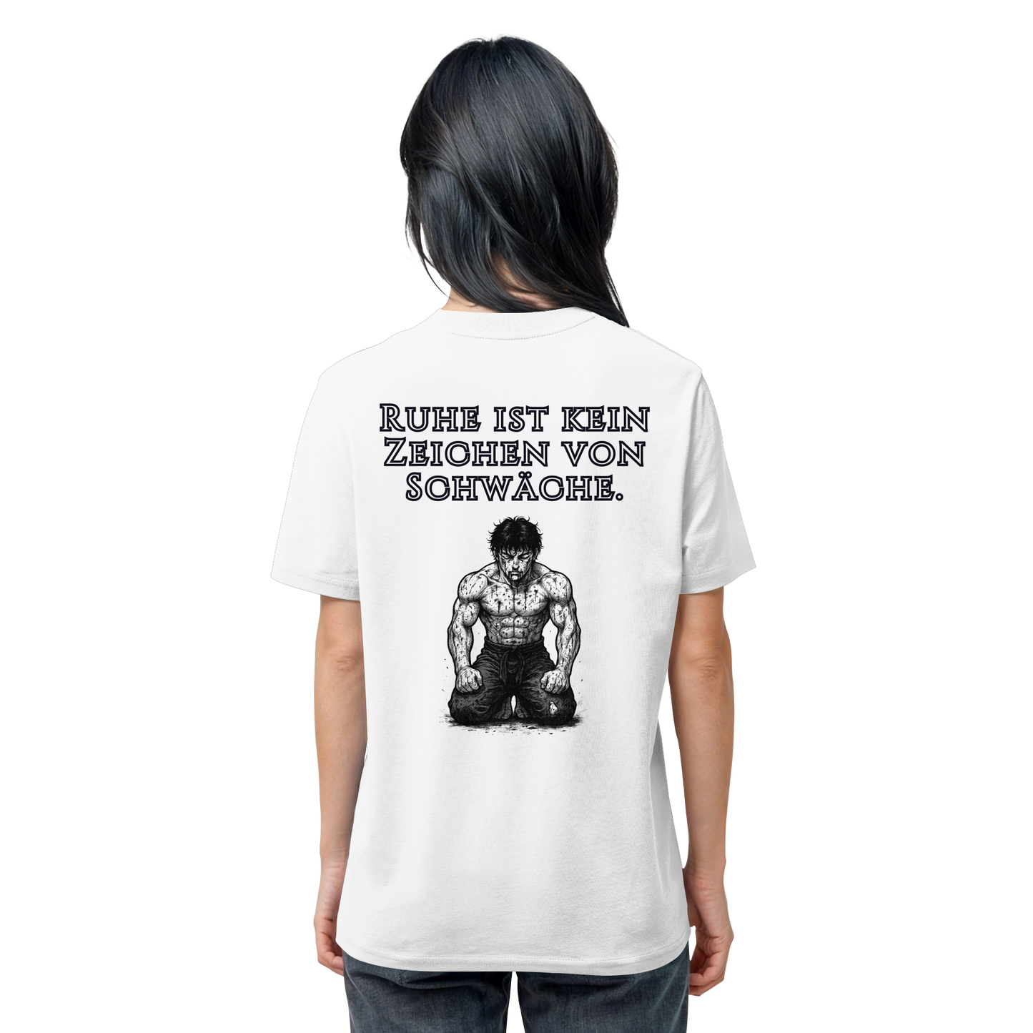 Ruhe Streetwear - Organic Shirt