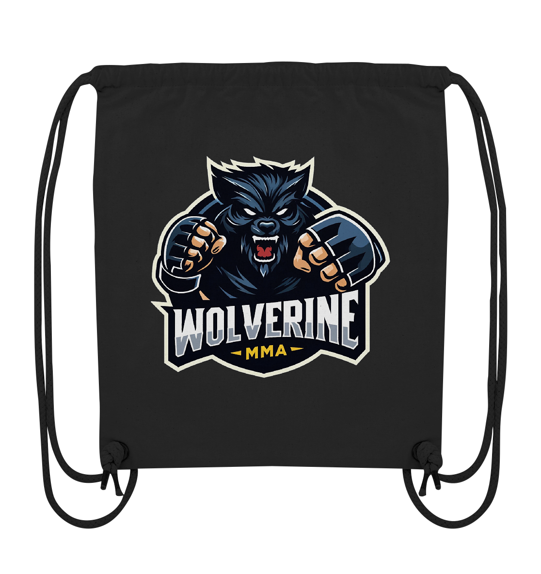 4FGHTR x Wolverine MMA - Unit Gym-Bag