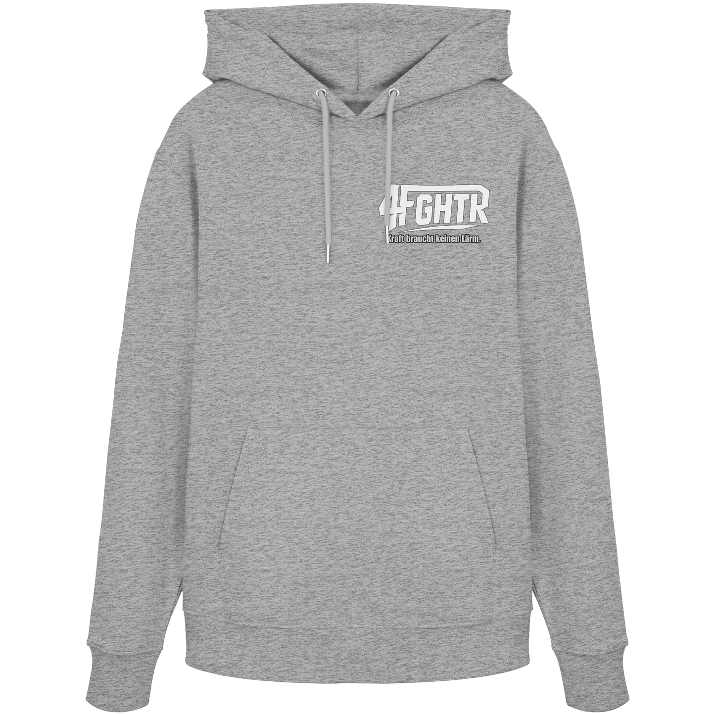 Ruhe Streetwear - Organic Hoodie