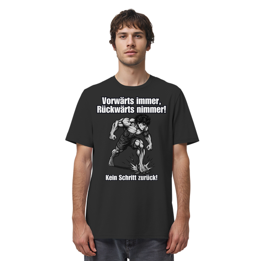 Vorwärts - Organic Shirt