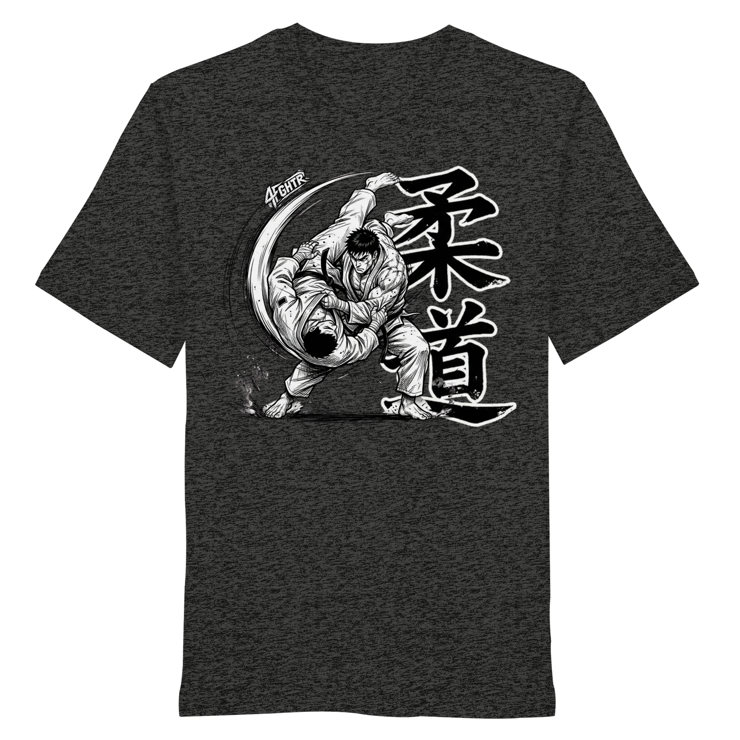 Judo - Organic Shirt