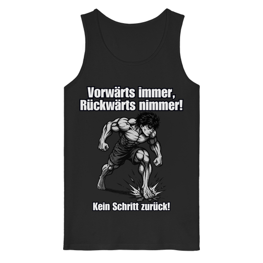 Vorwärts - Organic Tank Top