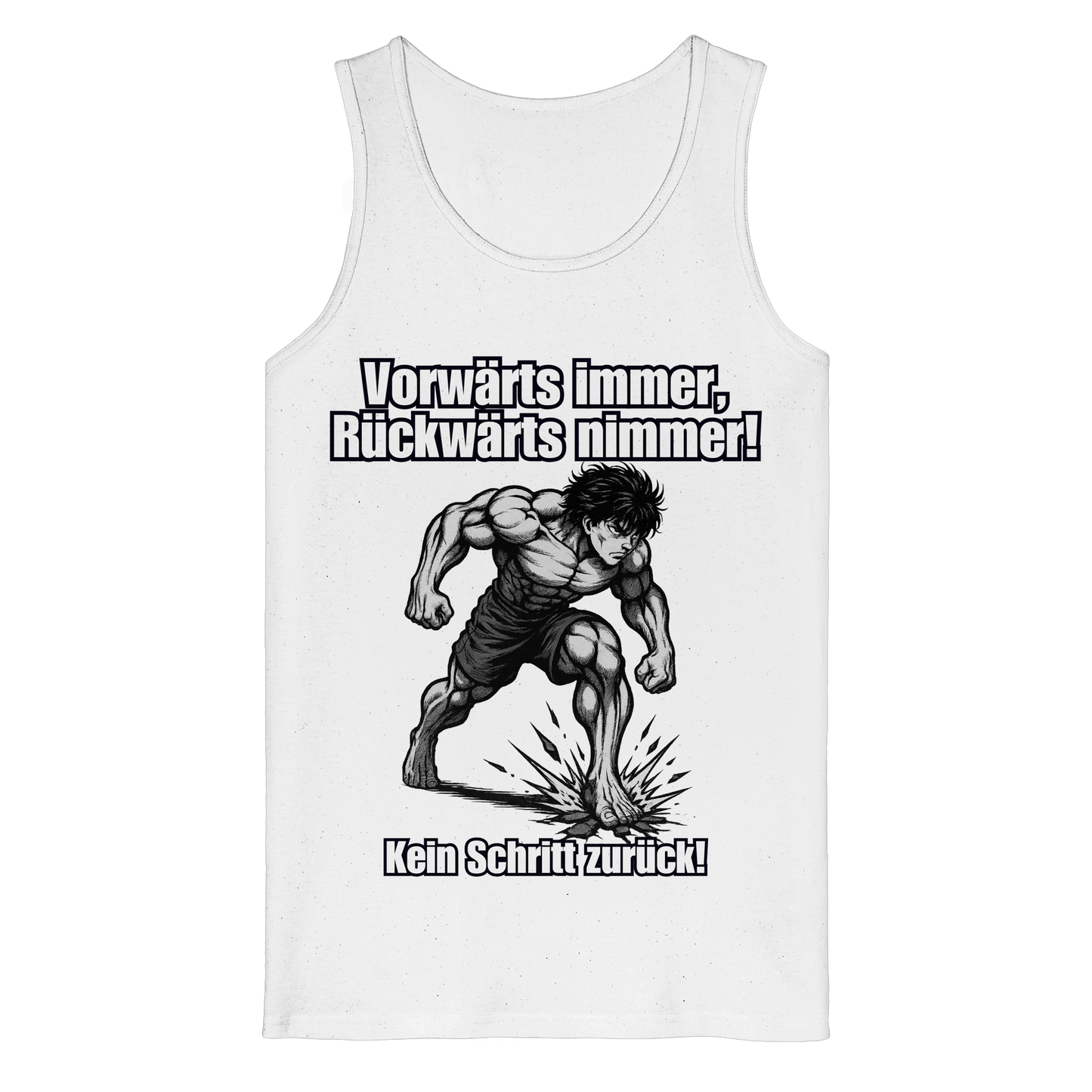 Vorwärts - Organic Tank Top