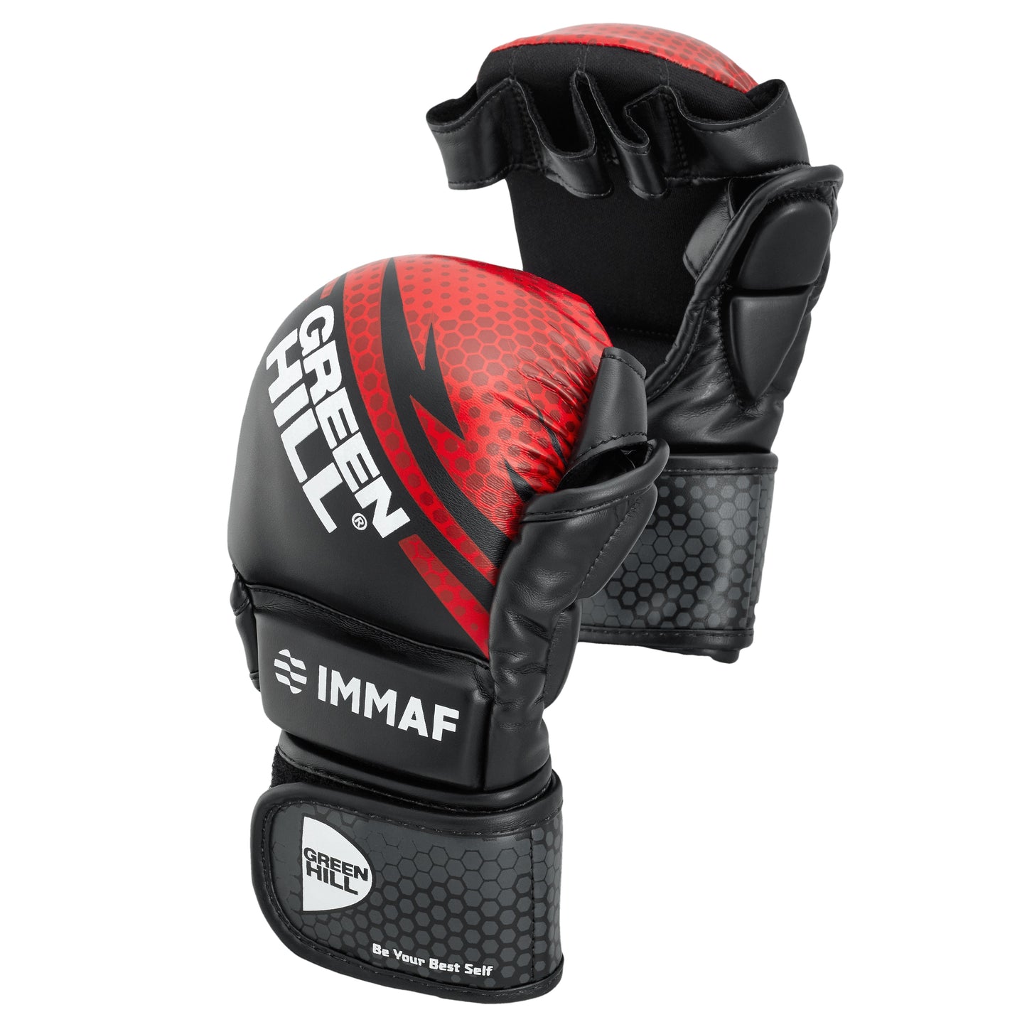 MMA Handschuhe IMMAF