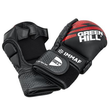 MMA Handschuhe IMMAF