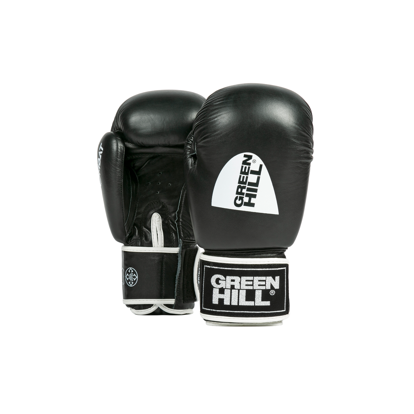 Boxhandschuhe COMBAT - Leder