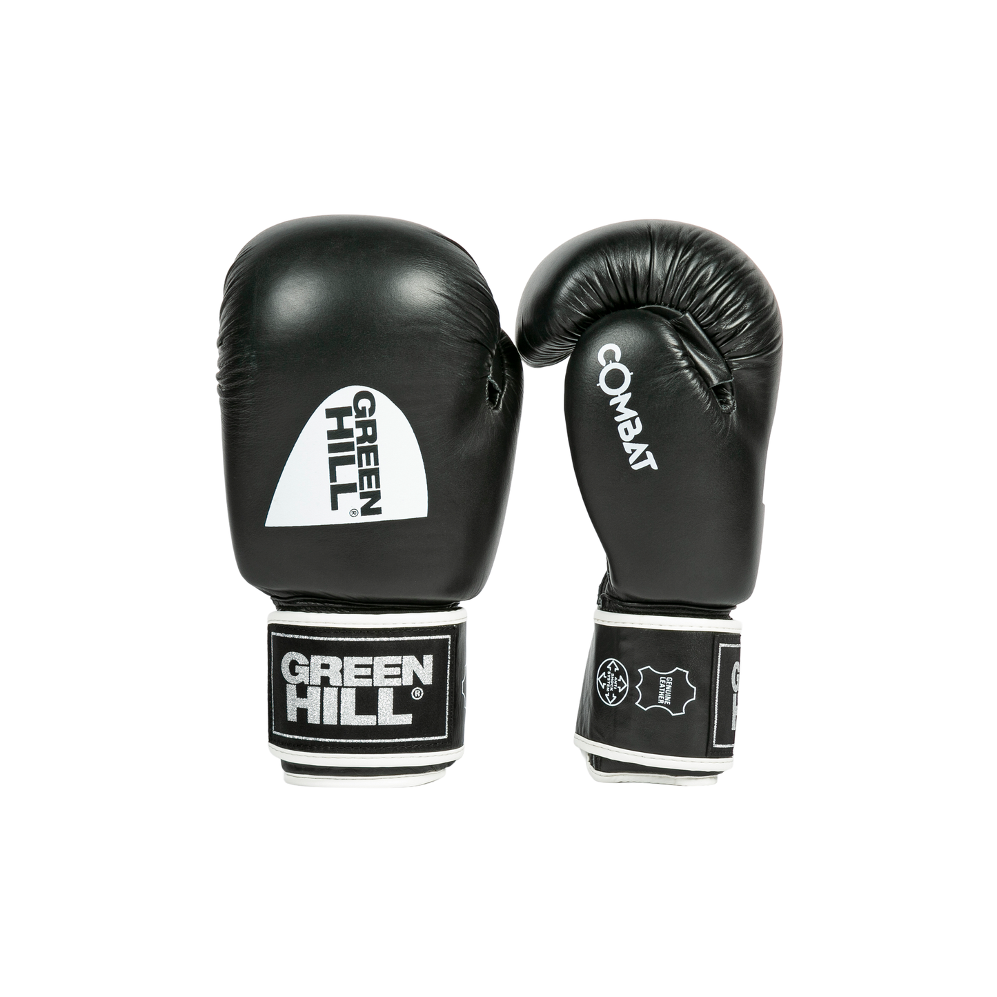 Boxhandschuhe COMBAT - Leder