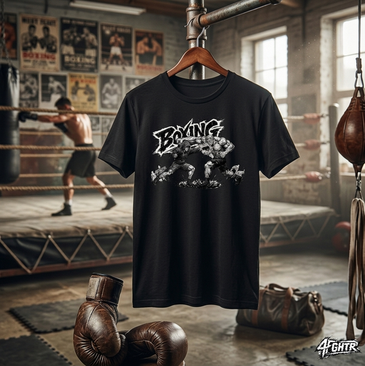 Boxing - Organic Shirt