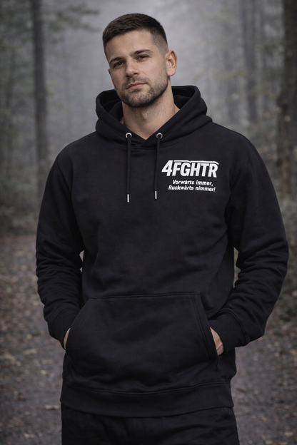 Vorwärts Streetwear - Organic Hoodie