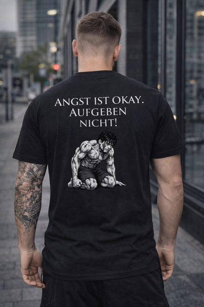 Angst Streetwear - Organic Shirt