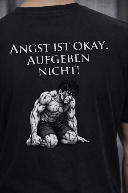 Angst Streetwear - Organic Shirt