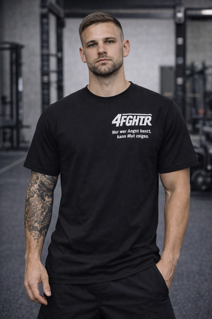 Angst Streetwear - Organic Shirt