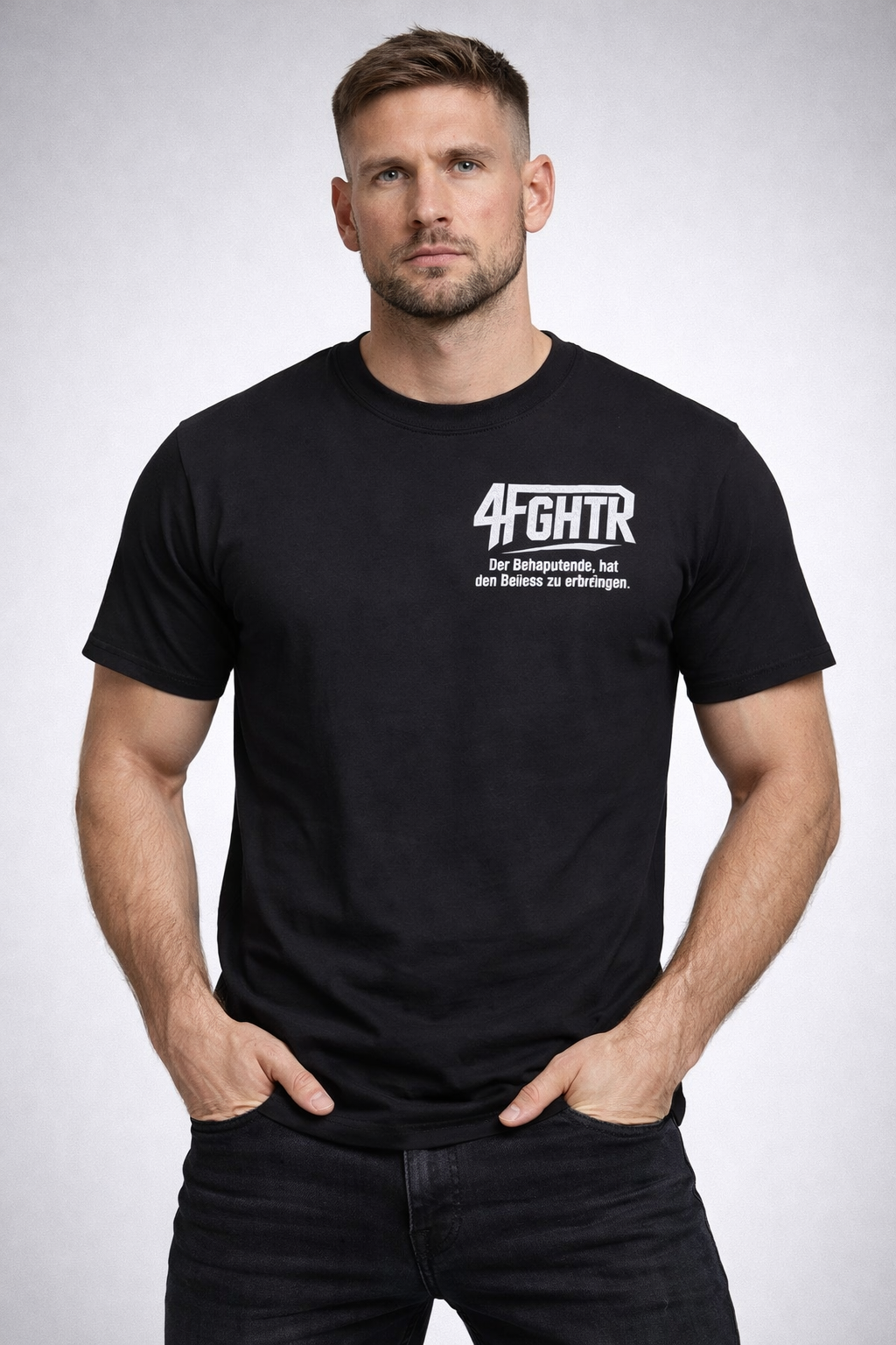 Affirmantis Streetwear - Organic Shirt