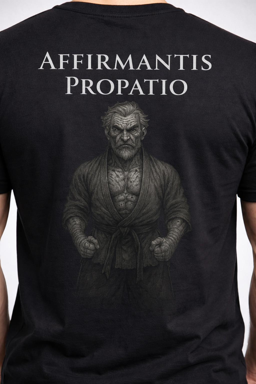 Affirmantis Streetwear - Organic Shirt