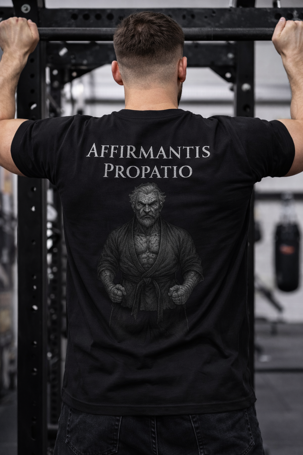 Affirmantis Streetwear - Organic Shirt