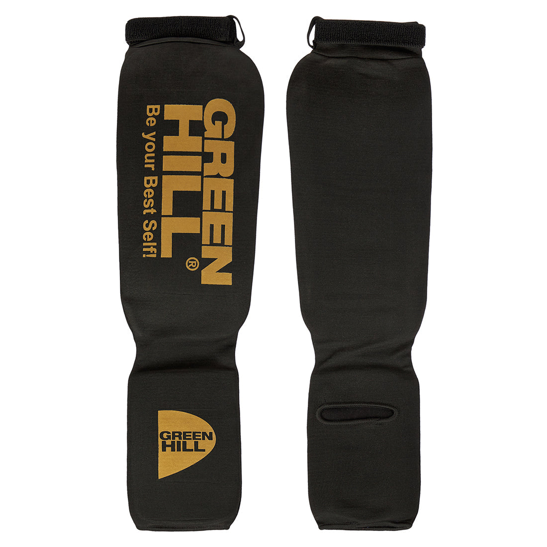 Green Hill SPECTRUM Schienbein-/Spannschutz