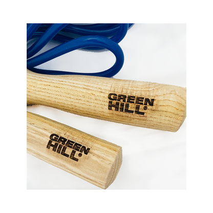 Green Hill Plastik Springseil