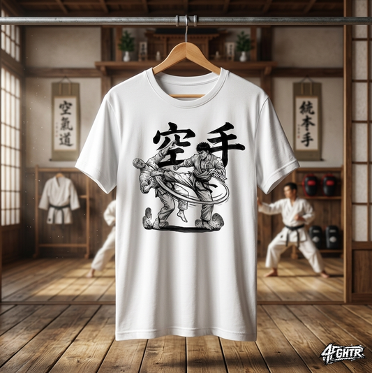 Karate - Organic Shirt
