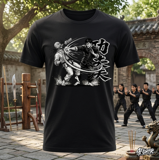 KungFu - Organic Shirt
