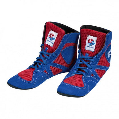 Green Hill Sambo Schuhe - FIAS geprüft