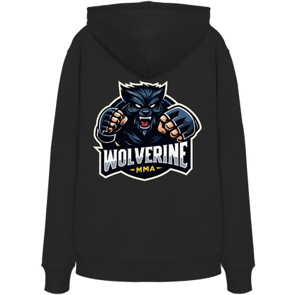 4FGHTR x Wolverine MMA - Unit Hoodie (Fight Edition)