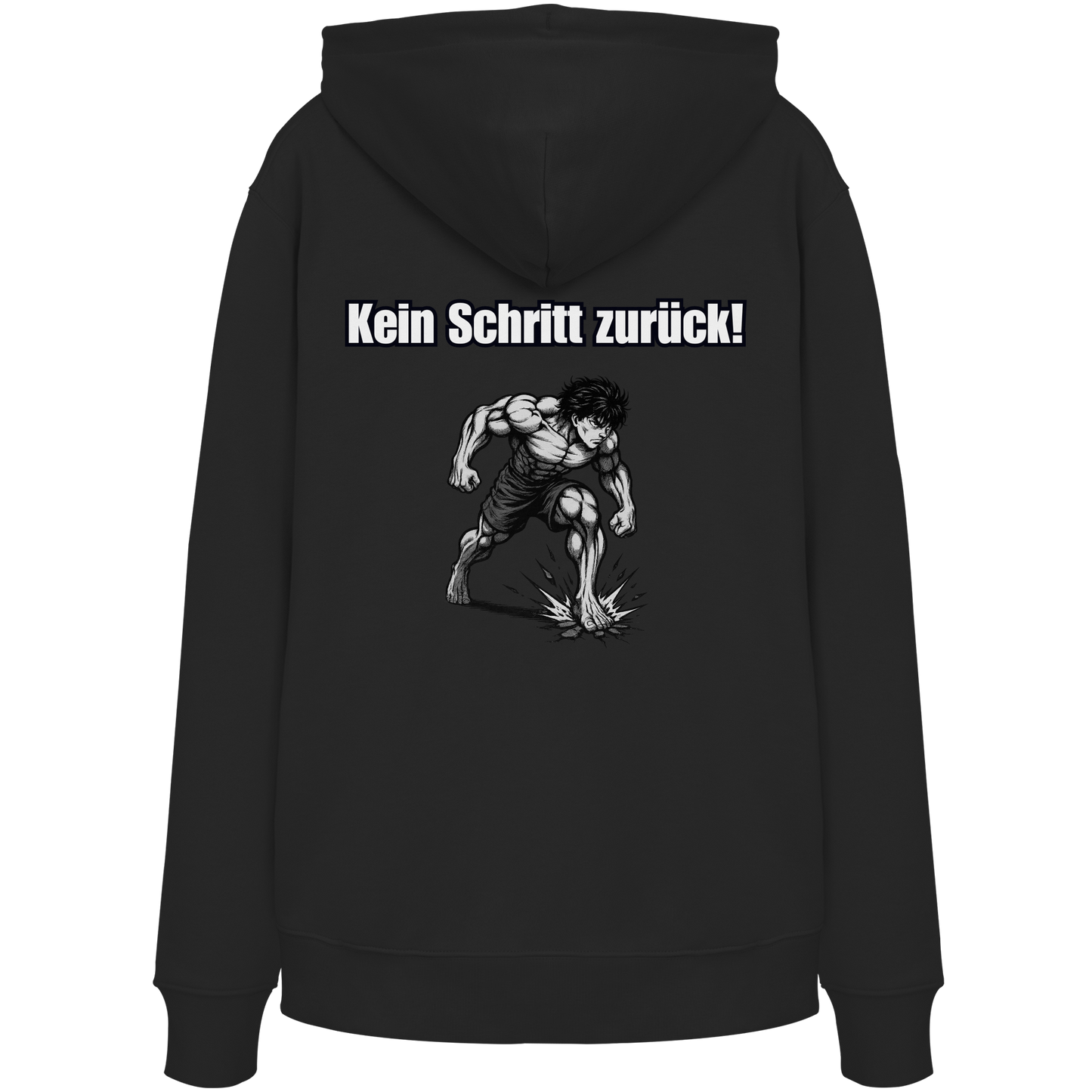 Vorwärts Streetwear - Organic Hoodie