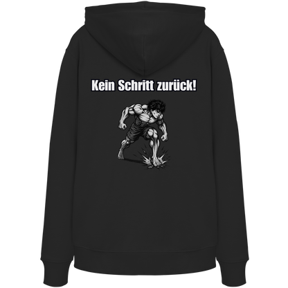 Vorwärts Streetwear - Organic Hoodie