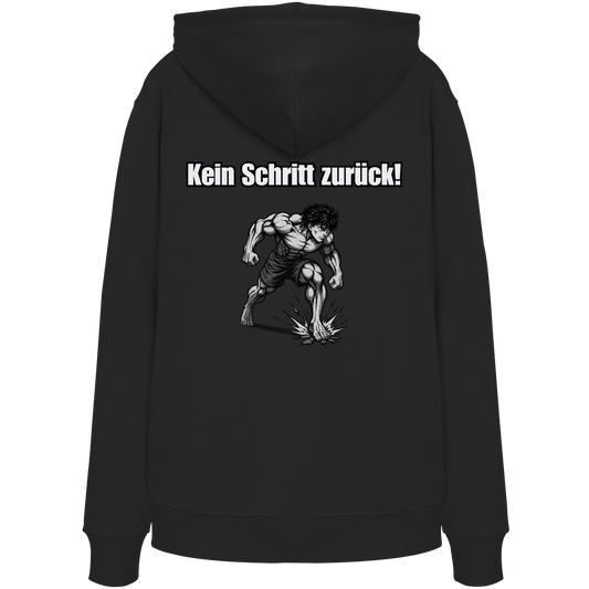 Vorwärts Streetwear - Organic Hoodie