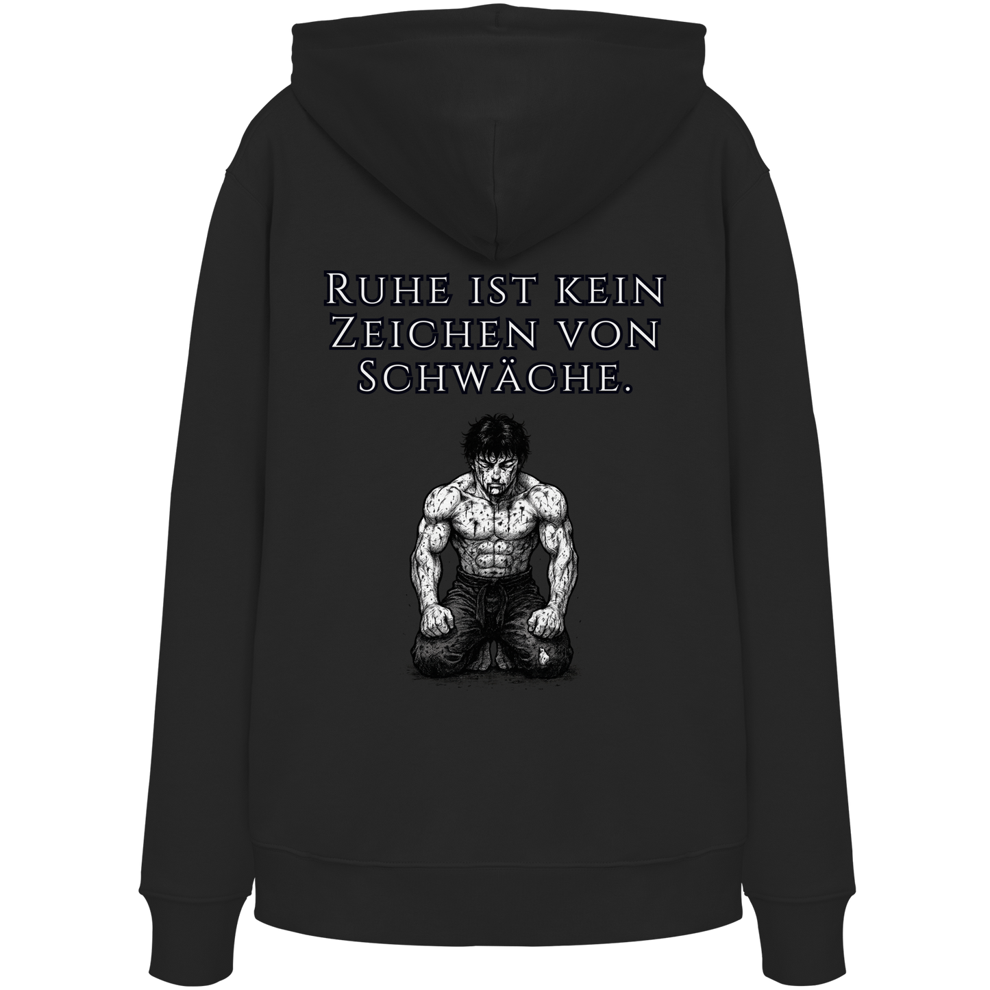 Ruhe Streetwear - Organic Hoodie