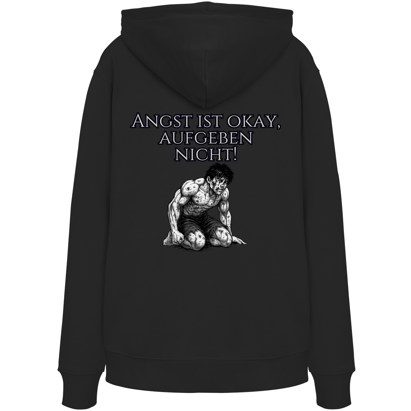 Angst Streetwear - Organic Hoodie