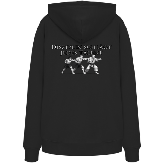 Disziplin Streetwear - Organic Hoodie