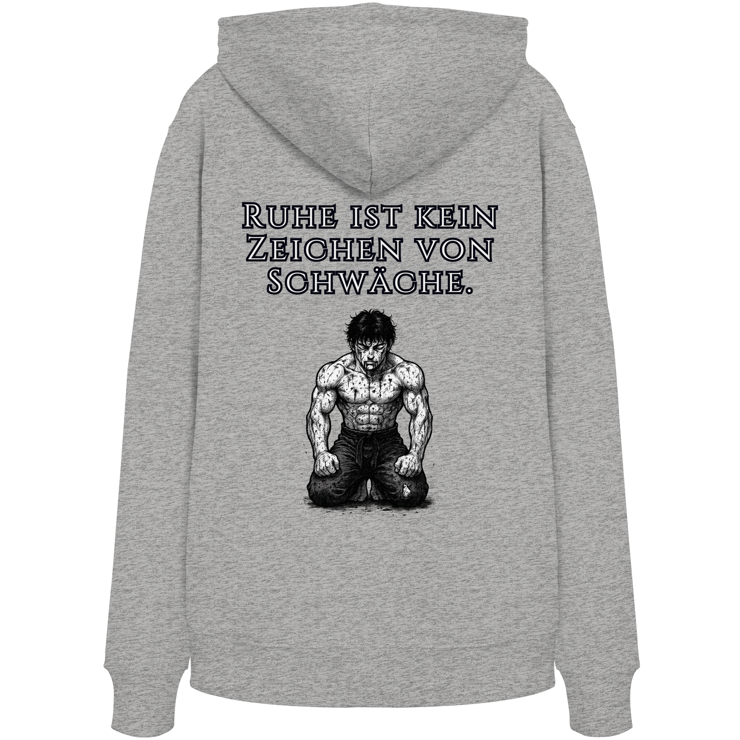 Ruhe Streetwear - Organic Hoodie