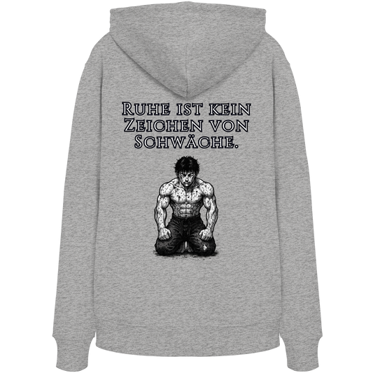 Ruhe Streetwear - Organic Hoodie