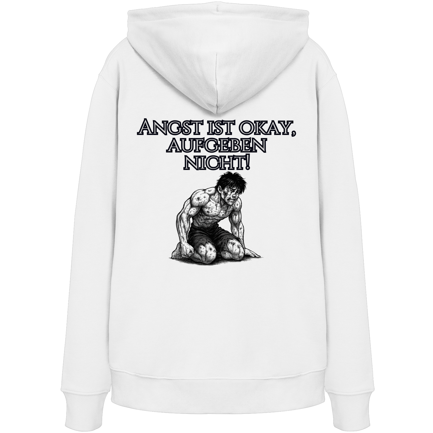 Angst Streetwear - Organic Hoodie