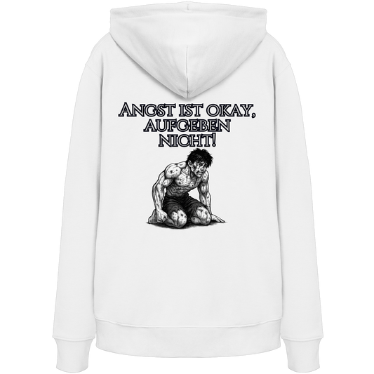 Angst Streetwear - Organic Hoodie